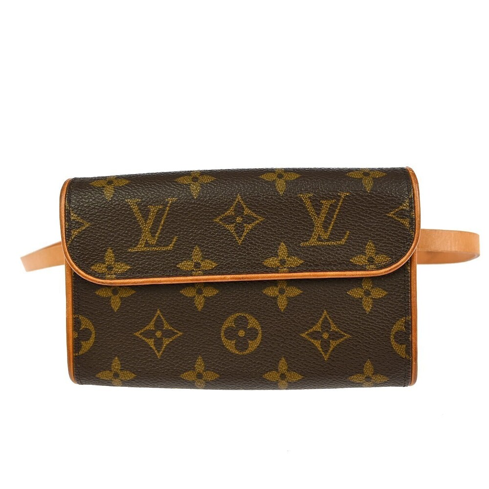 Louis Vuitton Florentine Waist Monogram Canvas
